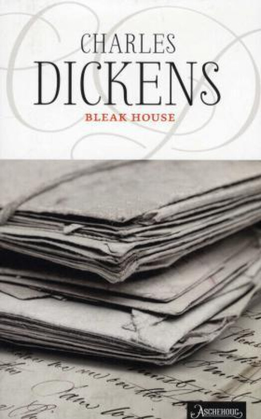 Bilde av Bleak house av Charles Dickens