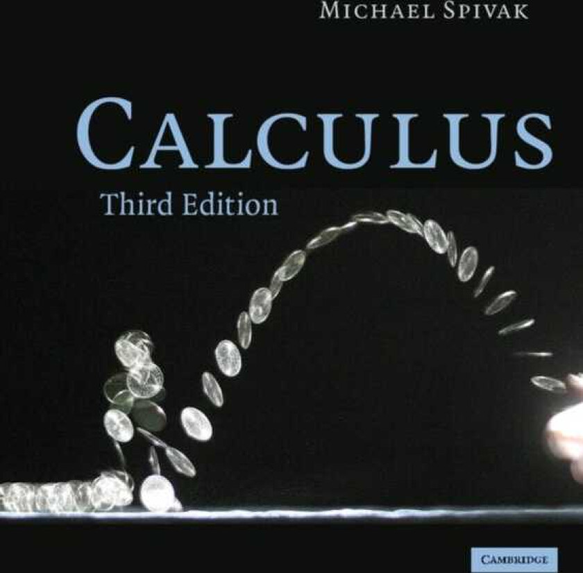 Calculus av Michael Spivak