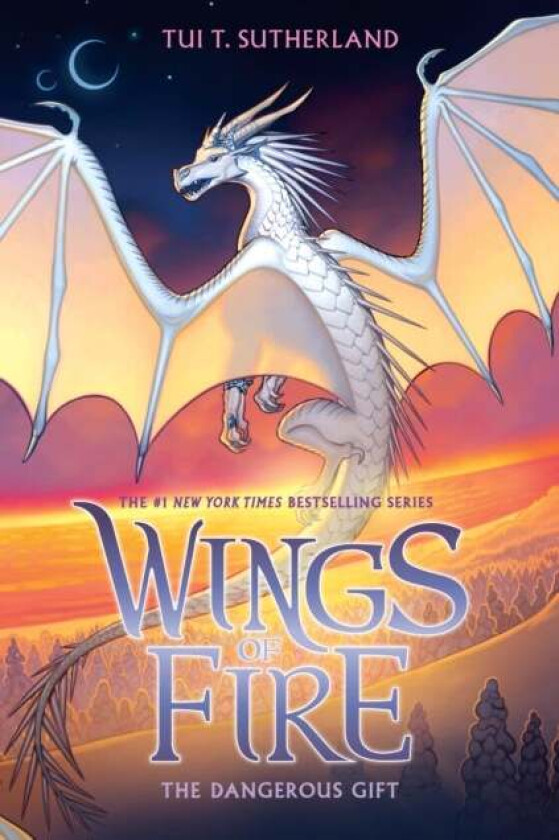 The Dangerous Gift (Wings of Fire #14) av Tui T. Sutherland