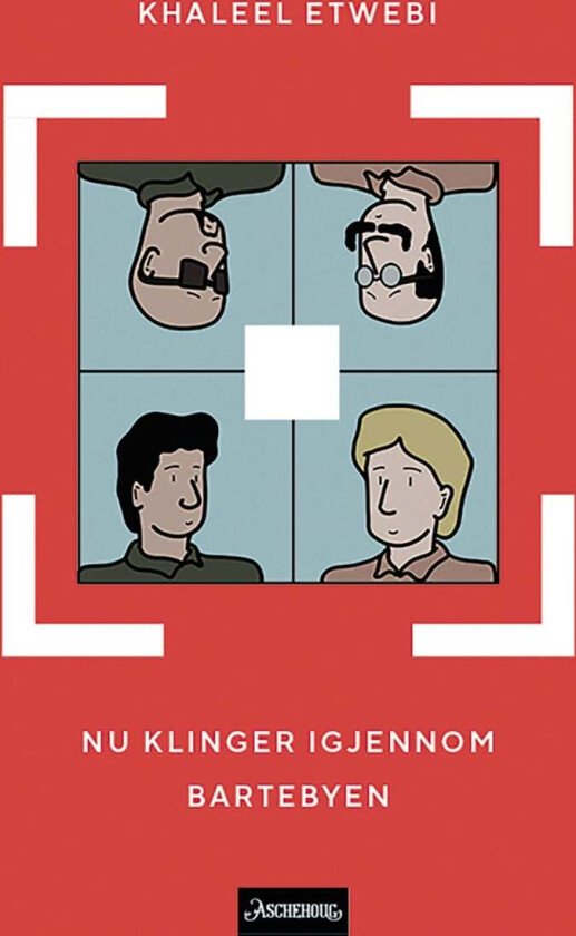 Nu klinger igjennom bartebyen av Khaleel Etwebi