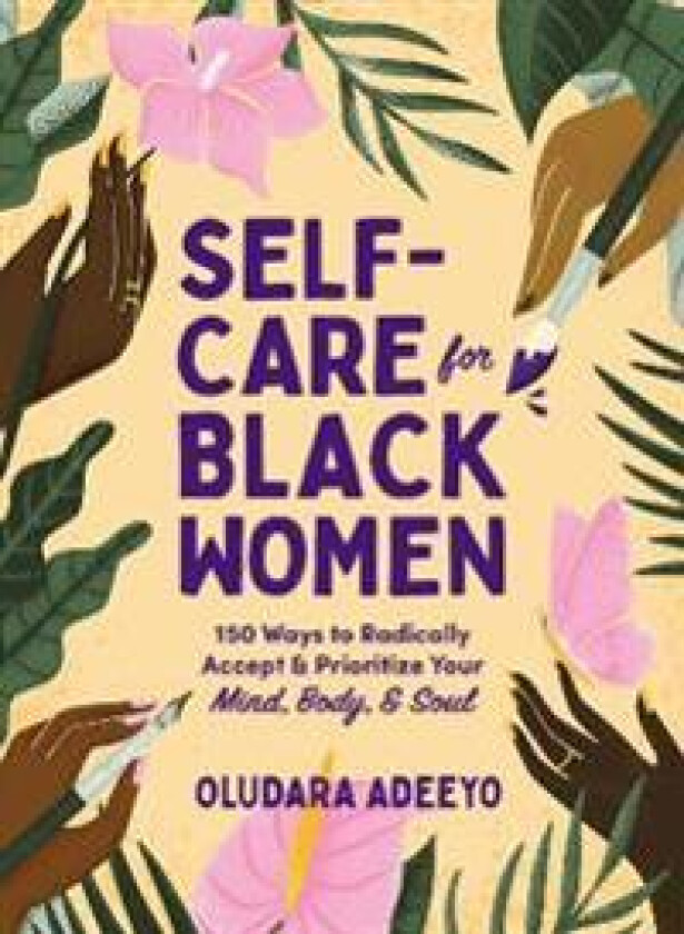 Self-Care for Black Women av Oludara Adeeyo