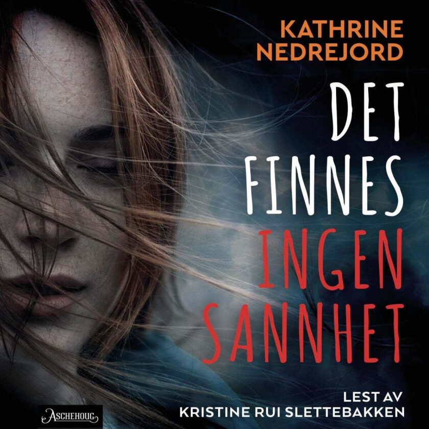 Det finnes ingen sannhet av Kathrine Nedrejord