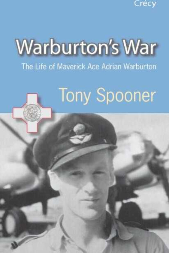 Warburtons War av Tony Spooner