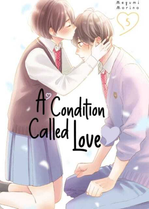 A Condition Called Love 5 av Megumi Morino
