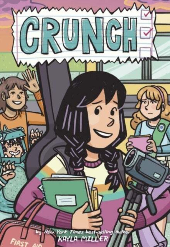 Crunch av Kayla Miller