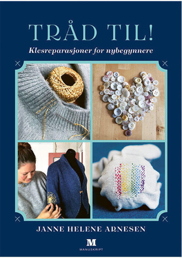 Tråd til! av Janne Helene Arnesen
