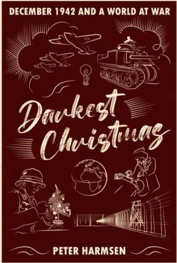 Darkest Christmas av Peter Harmsen