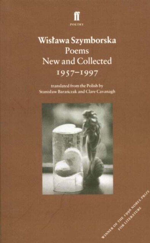Poems, New and Collected av Wislawa Szymborska