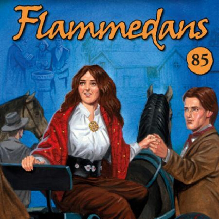 Sørgebud av Jane Mysen