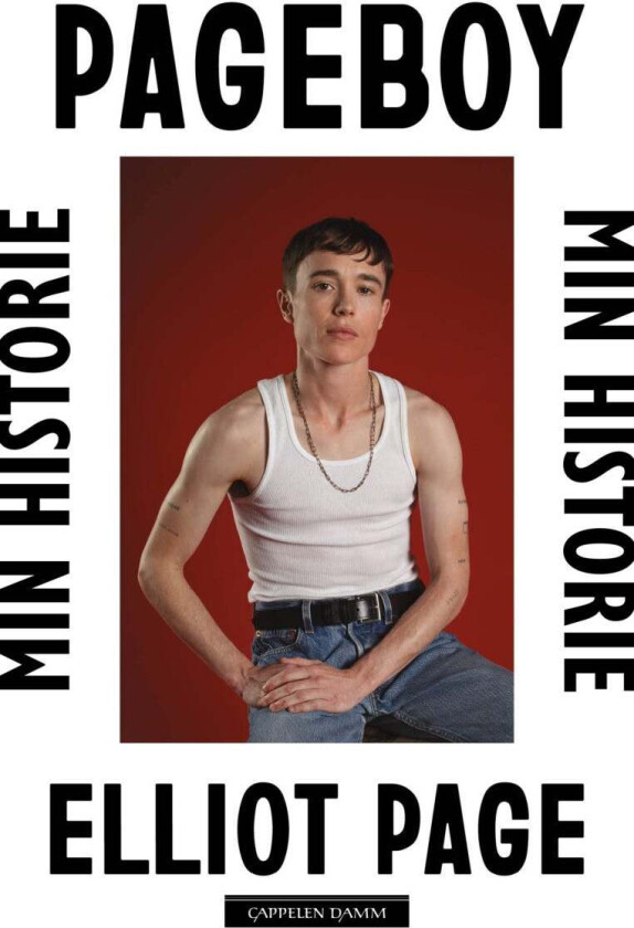 Pageboy av Elliot Page