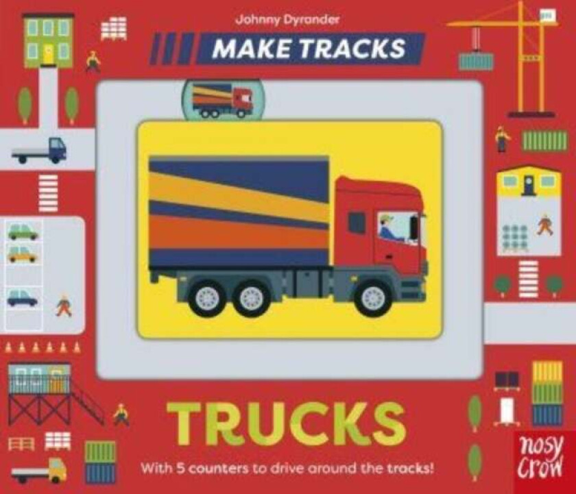 Make Tracks: Trucks