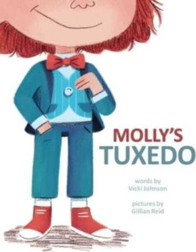Molly's Tuxedo av Vicki Johnson