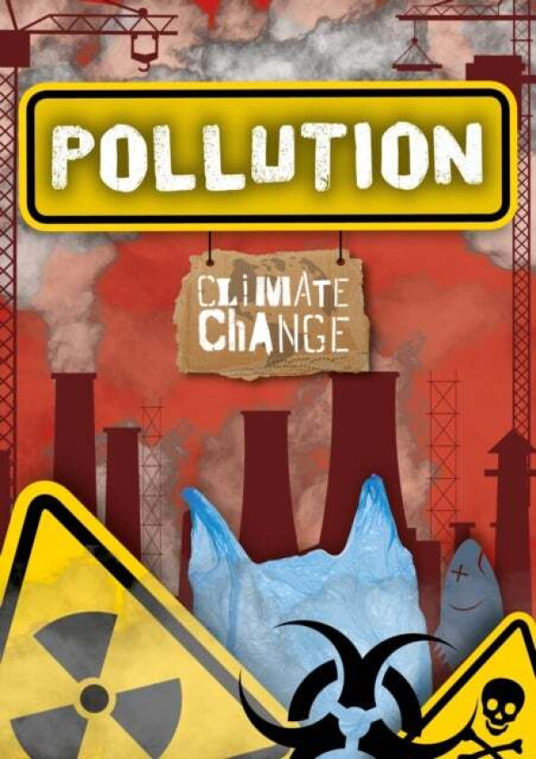 Pollution av Harriet Brundle