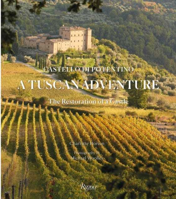 A Tuscan Adventure av Charlotte Horton, Michael Woolley