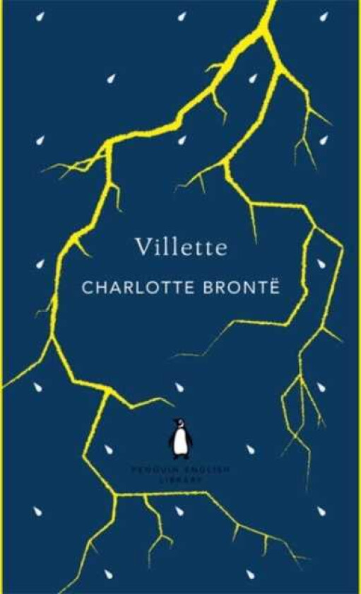 Villette av Charlotte Bronte