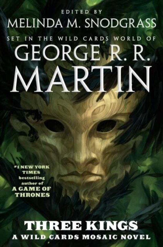 Three Kings av George R. R. Martin