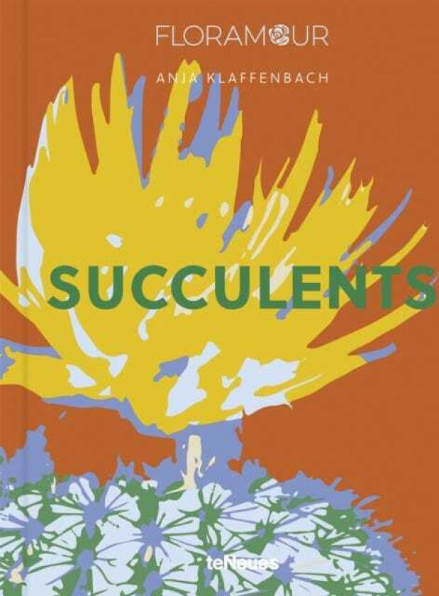 Succulents av Anja Klaffenbach