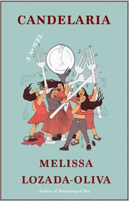 Candelaria av Melissa Lozada-Oliva