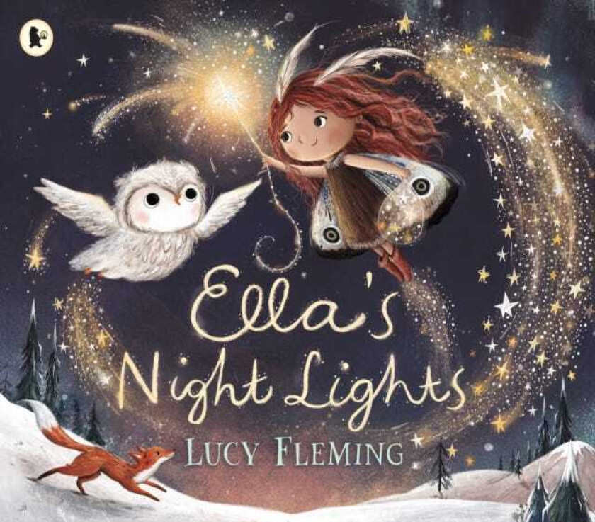 Ella's Night Lights av Lucy Fleming