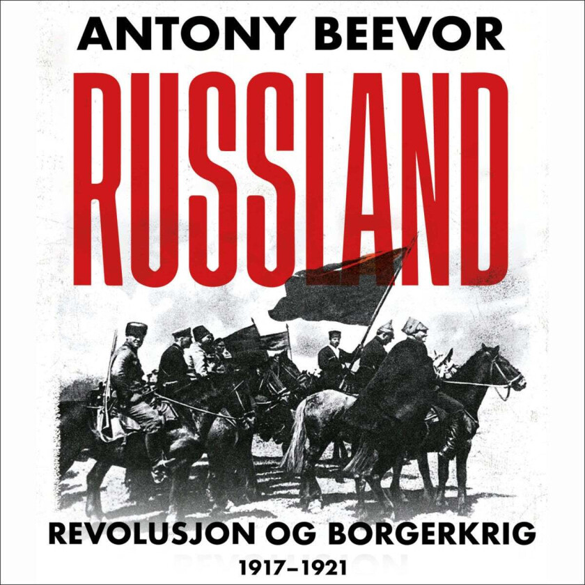 Russland av Antony Beevor