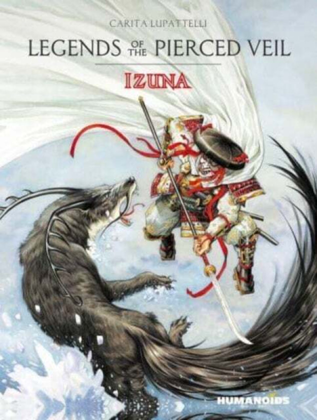 Legends of the Pierced Veil: Izuna av Saverio Tenuta