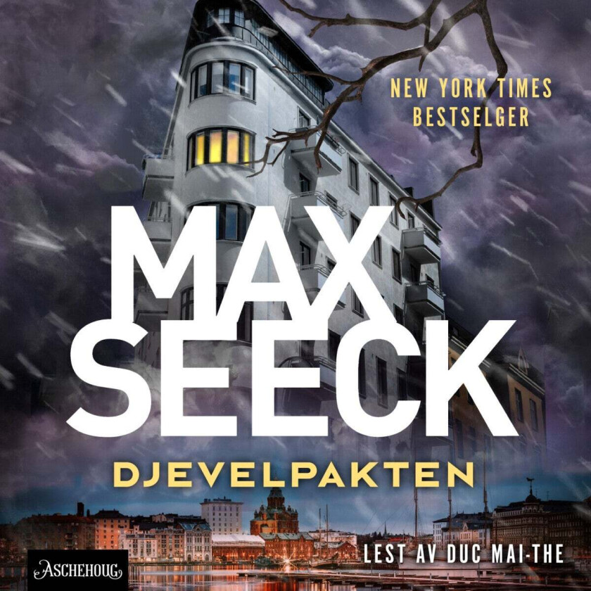 Djevelpakten av Max Seeck