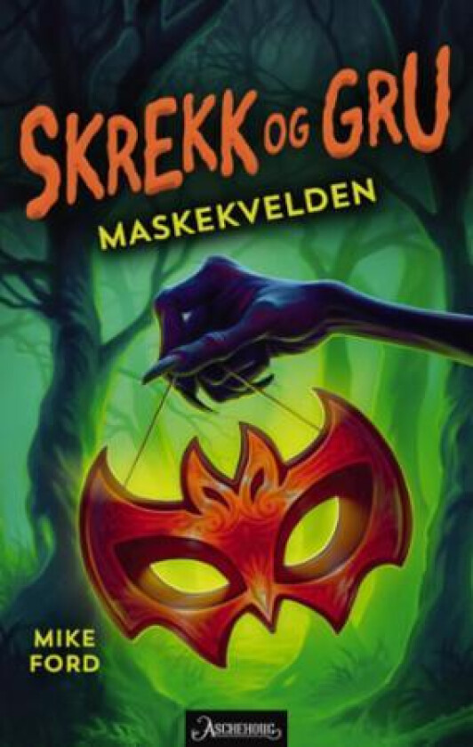 Maskekvelden av Mike Ford
