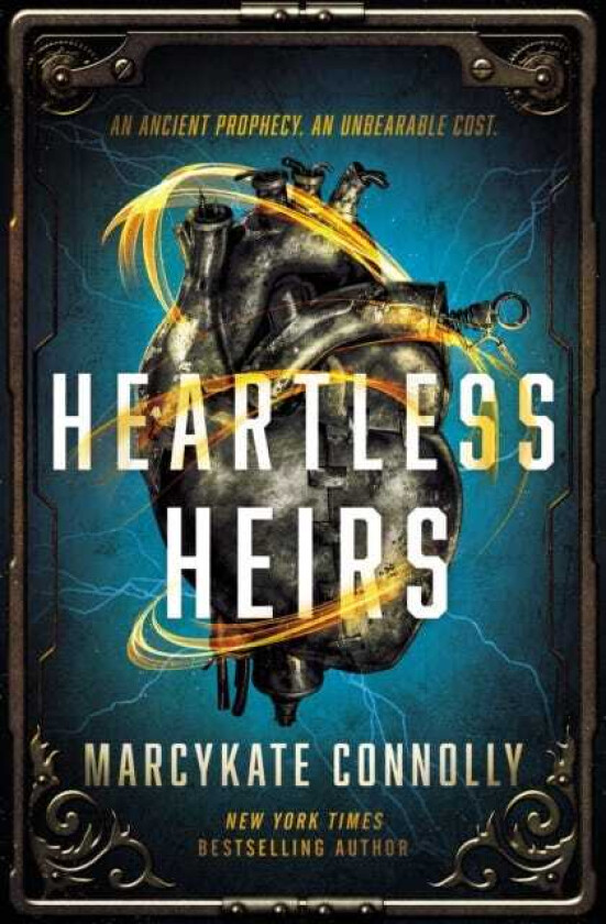 Heartless Heirs av MarcyKate Connolly