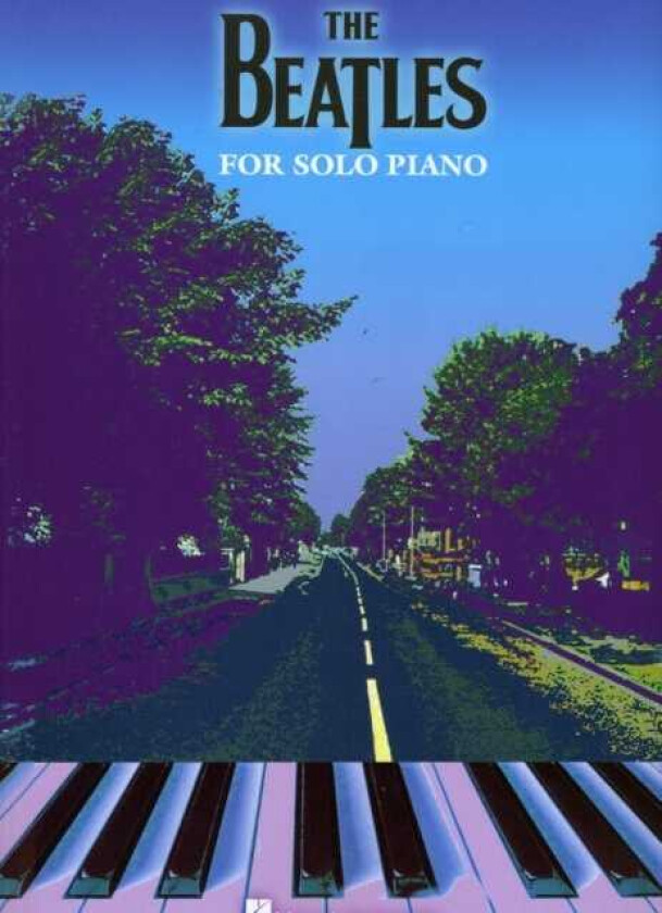 The Beatles for Solo Piano