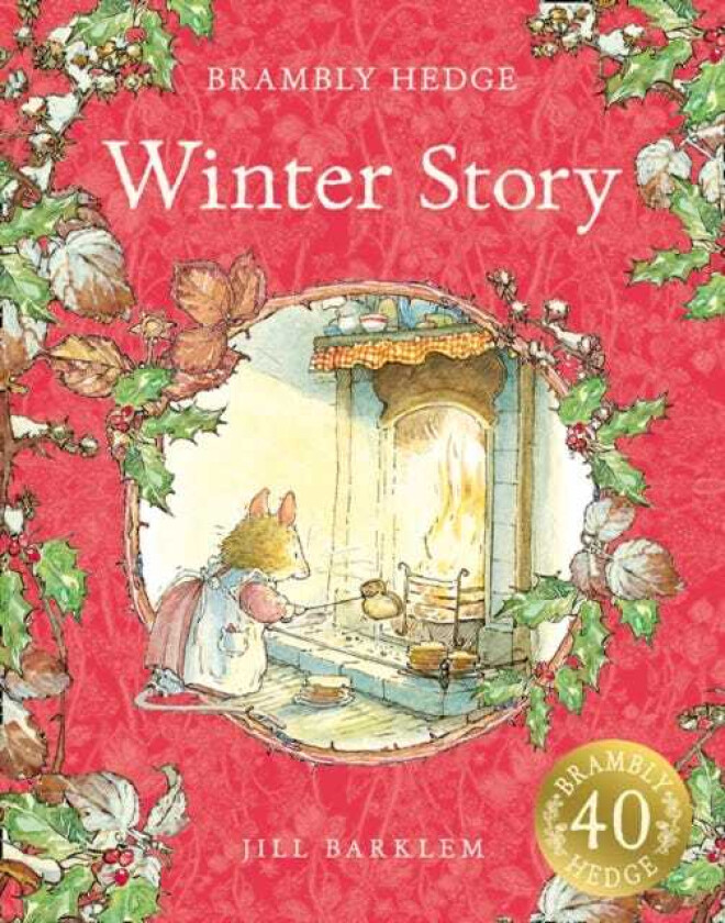 Winter Story av Jill Barklem