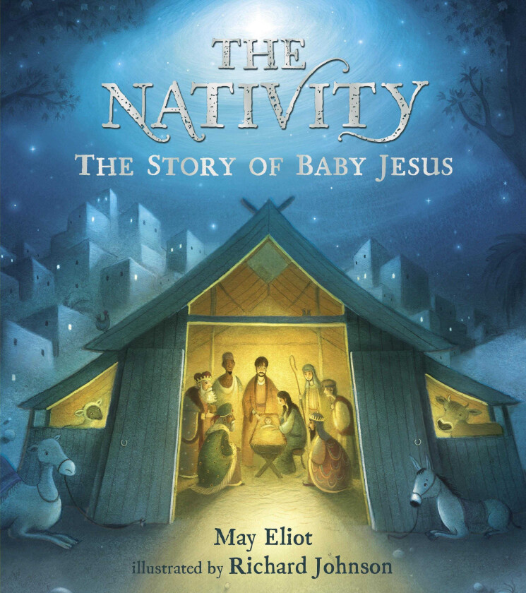 The Nativity av May Eliot
