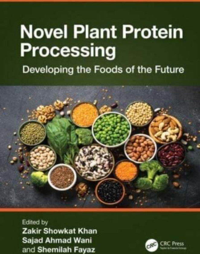 Novel Plant Protein Processing