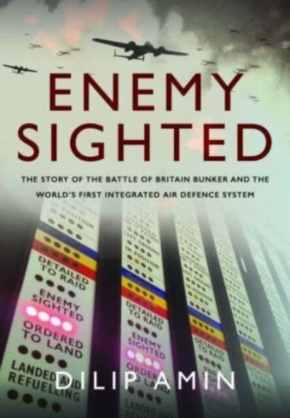 'Enemy Sighted' av Dilip Amin