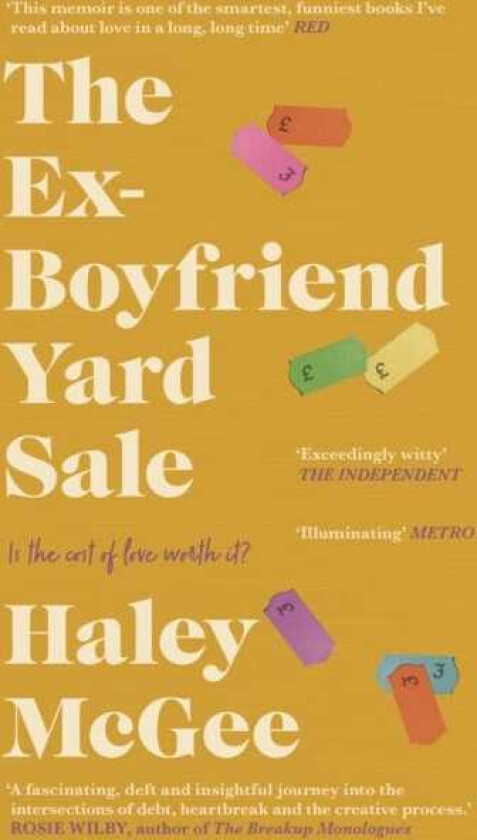 The Ex-Boyfriend Yard Sale av Haley McGee