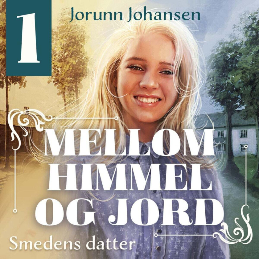 Smedens datter av Jorunn Johansen