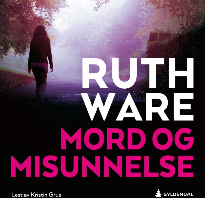 Mord og misunnelse av Ruth Ware