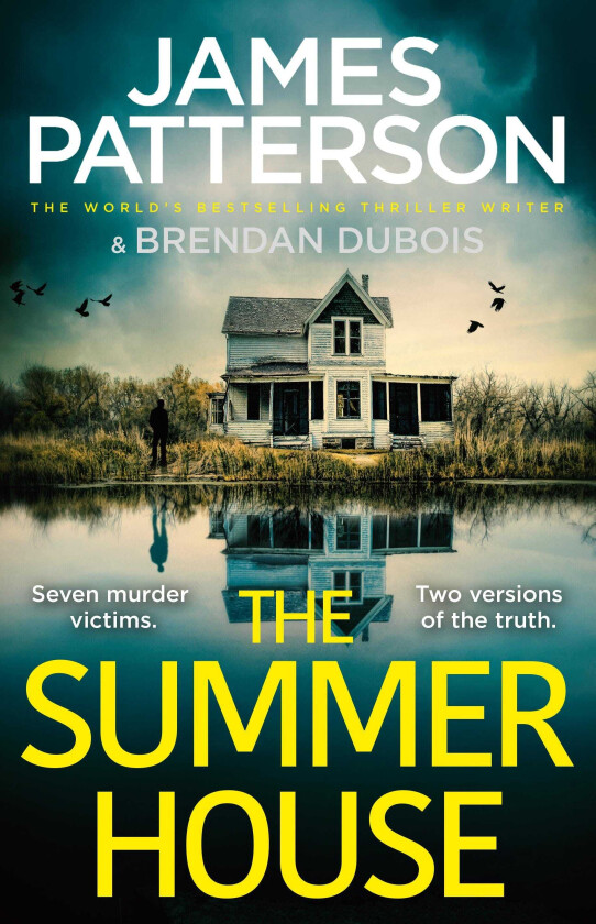 The Summer House av James Patterson