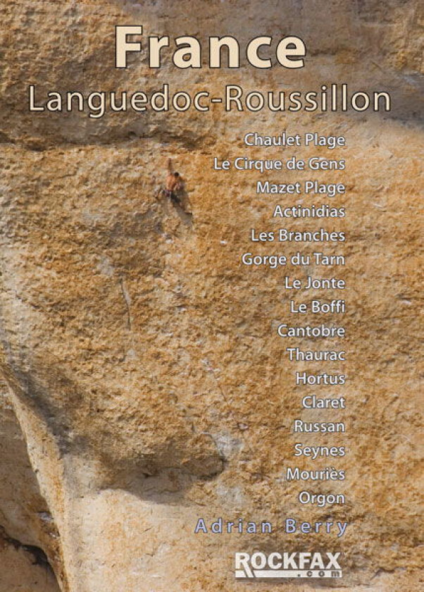 France: Languedoc-Roussillon av Adrian Berry