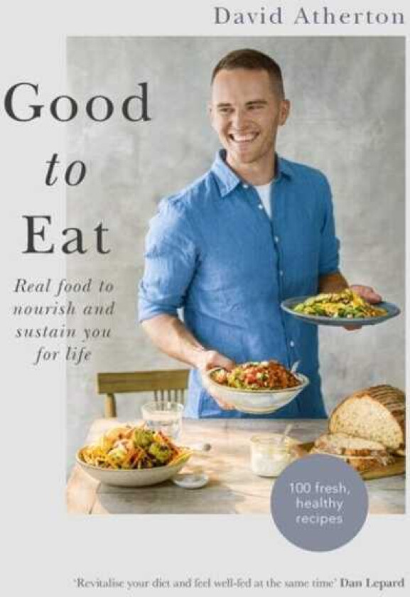 Good to Eat av David Atherton
