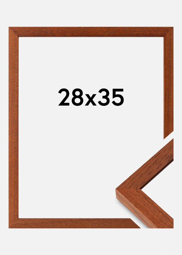 Ramme Hermes Akrylglass Kirsebær 28x35 Cm