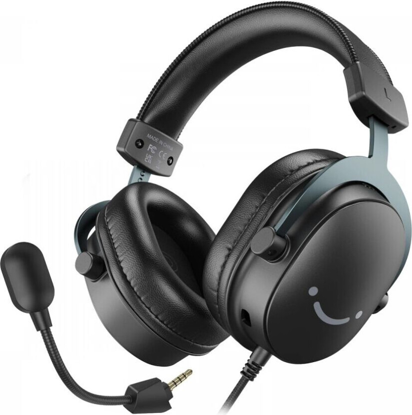 H9 7.1 Gaming Headset Rgb - Svart