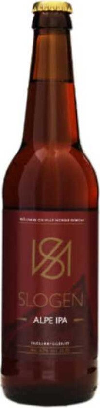 Alpe Ipa 4,7% 0,5l flaske
