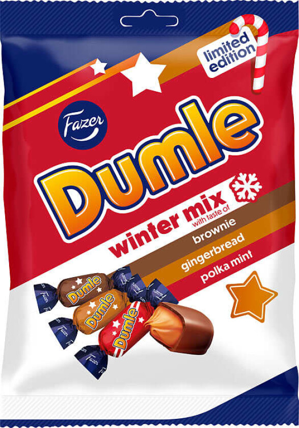 Dumle Mix Jul 180g