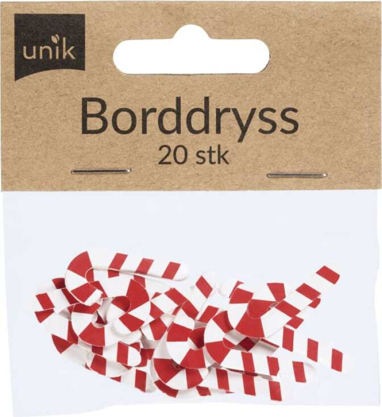 Borddryss Polka 20stk