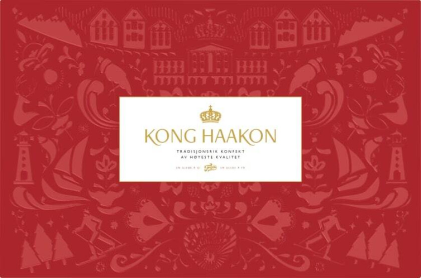 Kong Haakon 1kg