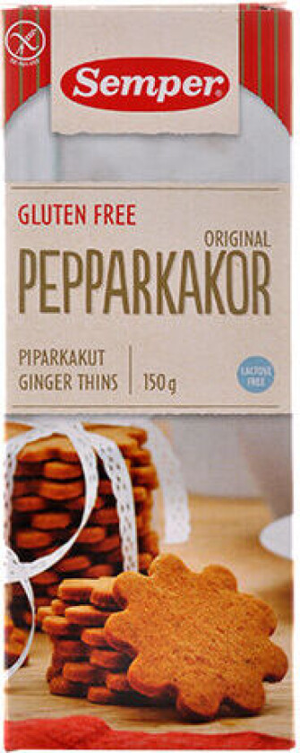 Pepperkaker glutenfri 150g