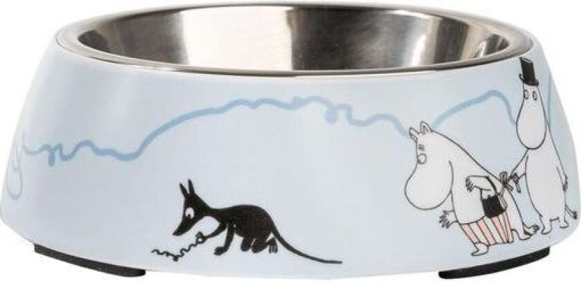 Bilde av For Pets Matskål (S Blå)