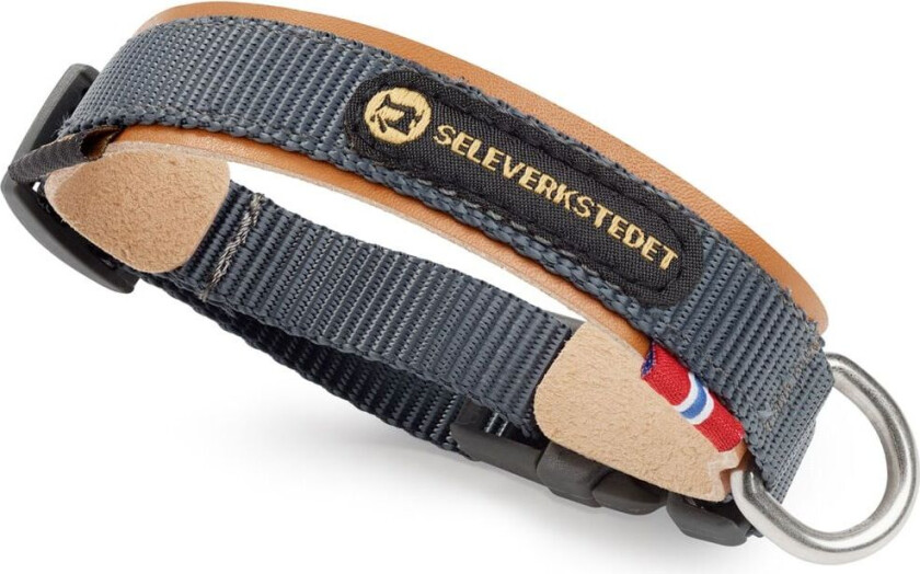 Secure Dog Collar Hundehalsbånd S