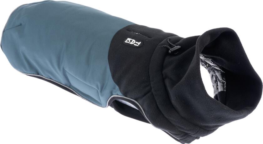 Hundekåpe Warmup Pro Sky - ca. 60 cm rygglengde