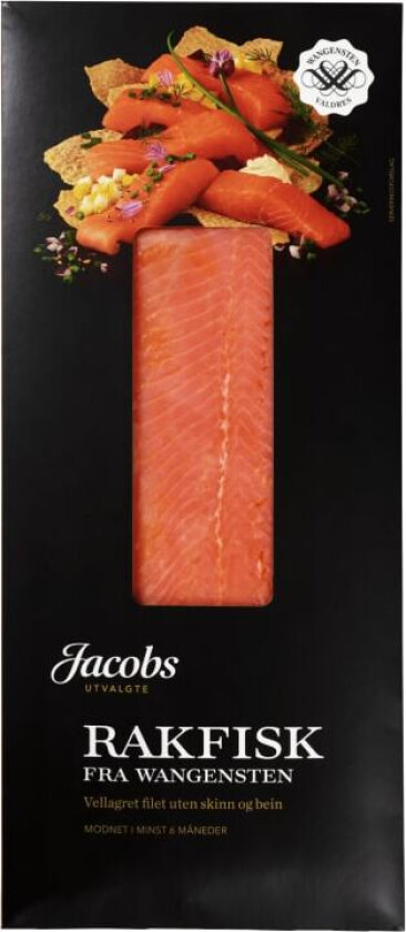 Rakfisk Vellagret Ca500g